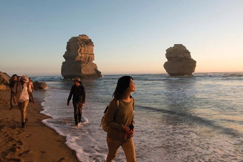Full-Day Great Ocean Road And 12 Apostles Sunset Tour From Melbourne - Accommodation Port Macquarie 4