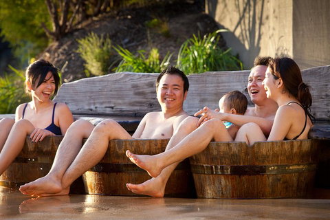 Mornington Peninsula Hot Springs Day Trip From Melbourne - Accommodation Port Macquarie 1