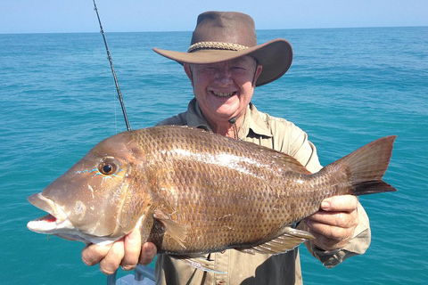 Full Day Fishing Charter - Accommodation Port Macquarie 0