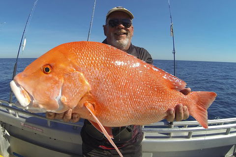 Full Day Fishing Charter - Accommodation Port Macquarie 1