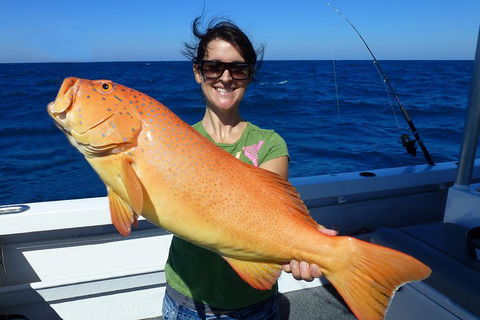 Full Day Fishing Charter - Accommodation Port Macquarie 4
