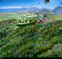 Kuranda Village Army Duck Tour with Train and Skyrail KDB - Accommodation Port Macquarie