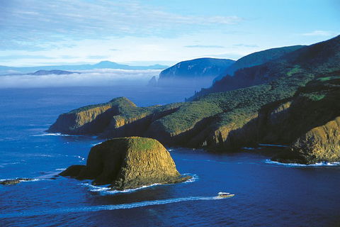 Full-Day Bruny Island Cruises Day Tour From Hobart - Accommodation Port Macquarie 0