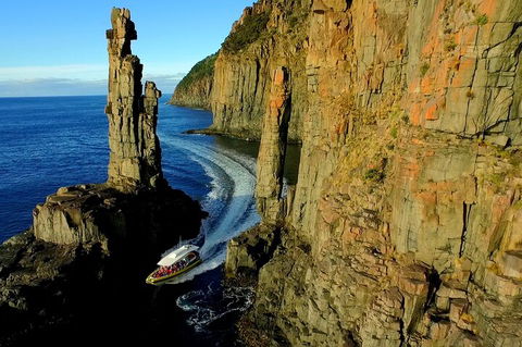 Full-Day Bruny Island Cruises Day Tour From Hobart - Accommodation Port Macquarie 3