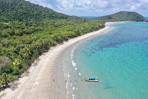 Ocean Safari Great Barrier Reef Experience In Cape Tribulation - Accommodation Port Macquarie 1
