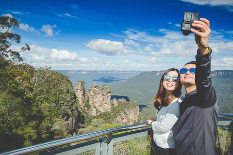 Small-Group Blue Mountains Day Trip From Sydney With Wildlife Park - Accommodation Port Macquarie 5