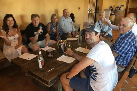 Small-Group Hunter Valley Wine And Cheese Tasting Tour From Sydney - Accommodation Port Macquarie 0