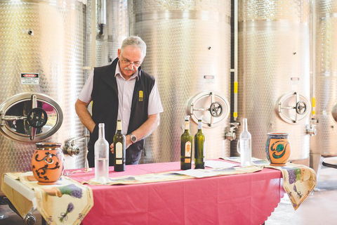 Small-Group Hunter Valley Wine And Cheese Tasting Tour From Sydney - Accommodation Port Macquarie 2