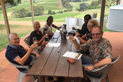 Small-Group Hunter Valley Wine And Cheese Tasting Tour From Sydney - Accommodation Port Macquarie 3