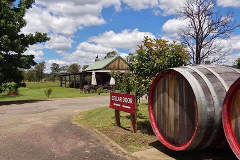 Small-Group Hunter Valley Wine And Cheese Tasting Tour From Sydney - Accommodation Port Macquarie 5