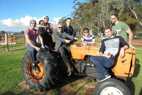 1/2 Day Swan Valley Wine Cheese & Chocolate Tour Inc Afternoon Cruise To Perth - Accommodation Port Macquarie 1