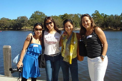 1/2 Day Swan Valley Wine Cheese & Chocolate Tour Inc Afternoon Cruise To Perth - Accommodation Port Macquarie 2
