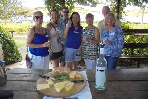 1/2 Day Swan Valley Wine Cheese & Chocolate Tour Inc Afternoon Cruise To Perth - Accommodation Port Macquarie 3