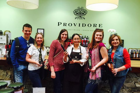 Wine Tasting Day Trip And Swan Valley River Cruise To Perth - Accommodation Port Macquarie 1