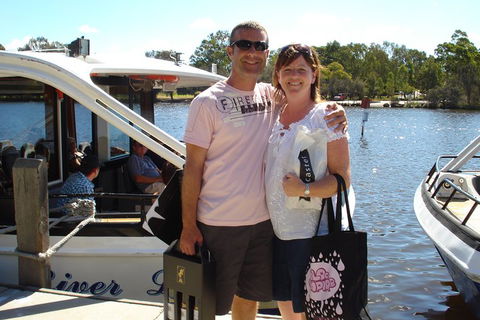 Wine Tasting Day Trip And Swan Valley River Cruise To Perth - Accommodation Port Macquarie 4