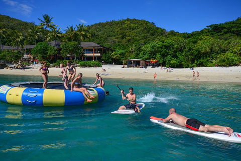 Fitzroy Island Day Trip From Cairns - Accommodation Port Macquarie 1