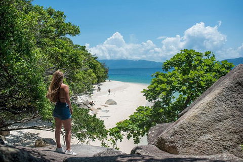 Fitzroy Island Day Trip From Cairns - Accommodation Port Macquarie 3