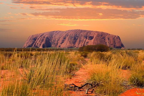 3-Day Uluru-Kata Tjuta And Kings Canyon 4WD Small-Group Eco-Tour From Alice Springs - Accommodation Port Macquarie 1