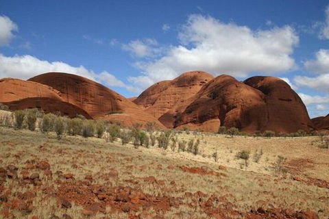 3-Day Uluru-Kata Tjuta And Kings Canyon 4WD Small-Group Eco-Tour From Alice Springs - Accommodation Port Macquarie 2