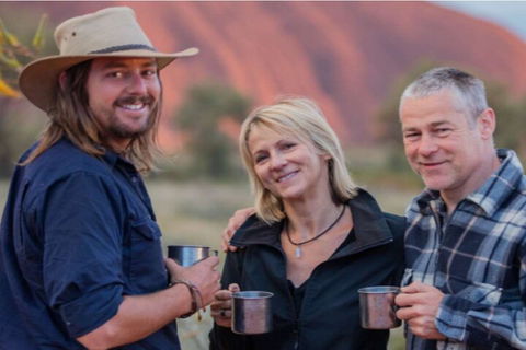 3-Day Uluru-Kata Tjuta And Kings Canyon 4WD Small-Group Eco-Tour From Alice Springs - Accommodation Port Macquarie 3