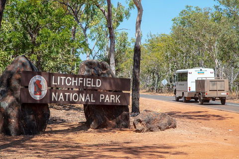 3 Day 4WD Dragonfly Dreaming Top End Safari - Accommodation Port Macquarie 5