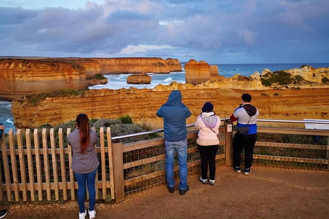 Small-Group Great Ocean Road Day Trip From Melbourne - Accommodation Port Macquarie 4
