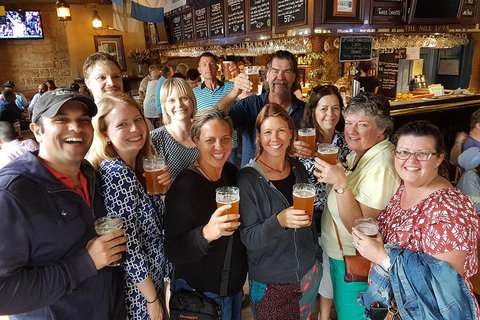Sydney The Rocks Historical Pub Tour With Drinks And Dinner - Accommodation Port Macquarie 0