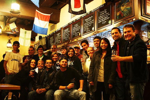 Sydney The Rocks Historical Pub Tour With Drinks And Dinner - Accommodation Port Macquarie 1