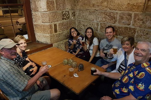 Sydney The Rocks Historical Pub Tour With Drinks And Dinner - Accommodation Port Macquarie 5