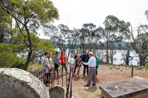 Port Arthur Historic Site 2-Day Pass - Accommodation Port Macquarie 4