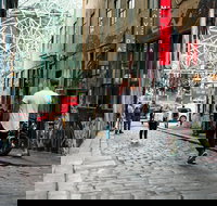 Melbourne Laneways and Waterways - Accommodation Port Macquarie