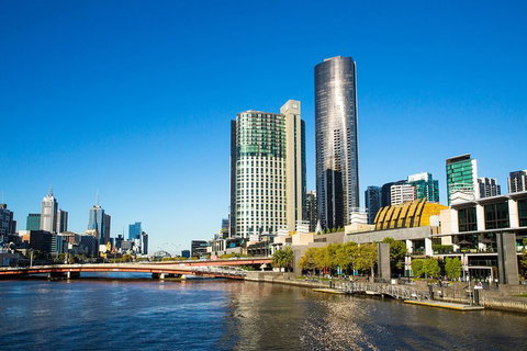 Melbourne Laneways And Waterways - Accommodation Port Macquarie 1