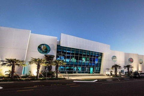 Cairns Aquarium Family Ticket - Accommodation Port Macquarie 2