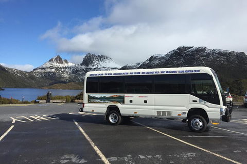 Cradle Mountain Park Explorer Guided Tour - Accommodation Port Macquarie 1