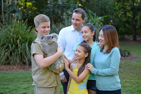 Small-Group Australia Zoo Day Trip From Brisbane - Accommodation Port Macquarie 0