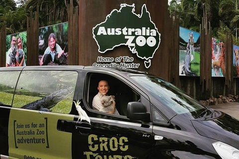 Small-Group Australia Zoo Day Trip From Brisbane - Accommodation Port Macquarie 3