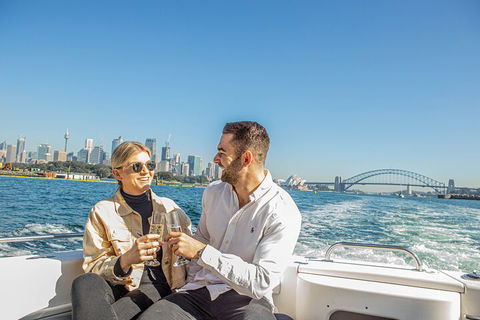 Private Sydney Harbour Lunch Cruise Including Unlimited Drinks - Accommodation Port Macquarie 0