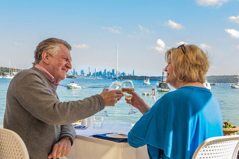 Private Sydney Harbour Lunch Cruise Including Unlimited Drinks - Accommodation Port Macquarie 1
