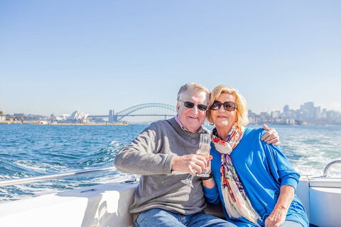 Private Sydney Harbour Lunch Cruise Including Unlimited Drinks - Accommodation Port Macquarie 3