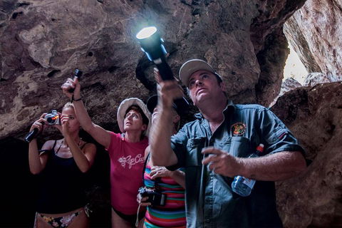 Windjana Gorge And Tunnel Creek 4WD Tour From Broome - Accommodation Port Macquarie 0