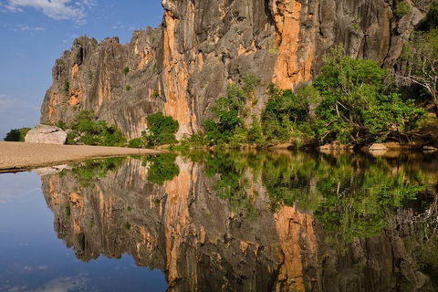 Windjana Gorge And Tunnel Creek 4WD Tour From Broome - Accommodation Port Macquarie 3
