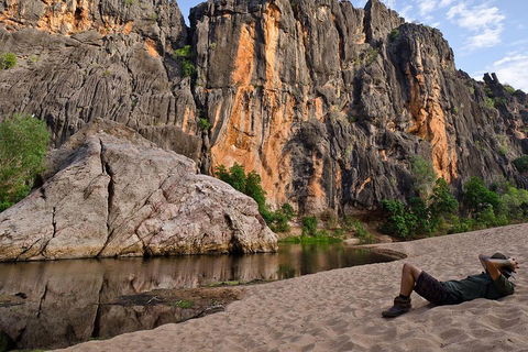 Windjana Gorge And Tunnel Creek 4WD Tour From Broome - Accommodation Port Macquarie 4