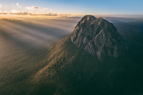 Southwest Tasmania Wilderness Experience: Fly Cruise And Walk Including Lunch - Accommodation Port Macquarie 0