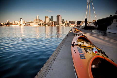 Melbourne Sunset Kayaking Experience With Dinner - Accommodation Port Macquarie 0
