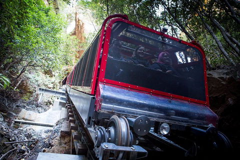 Blue Mountains Hop-on Hop-off Tour With Optional Scenic World Rides - Accommodation Port Macquarie 0