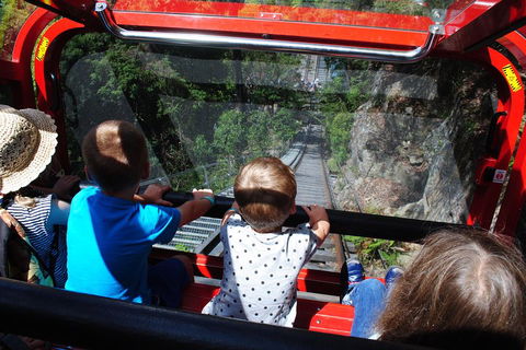 Blue Mountains Hop-on Hop-off Tour With Optional Scenic World Rides - Accommodation Port Macquarie 4