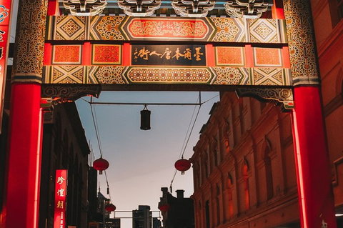 Questo Self-guided Haunted Melbourne Walking Tour - Accommodation Port Macquarie 1