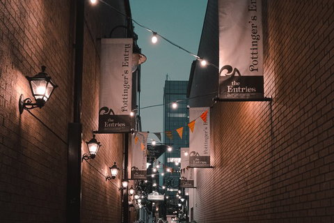 Questo Self-guided Haunted Melbourne Walking Tour - Accommodation Port Macquarie 2