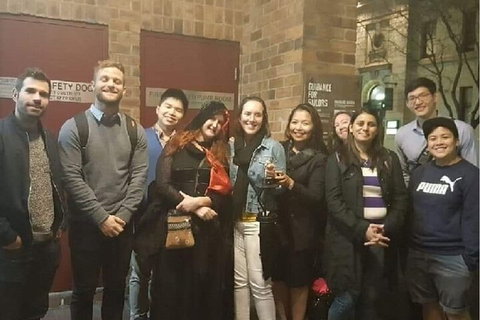 Sydney Ghost Walking Tour - Accommodation Port Macquarie 1