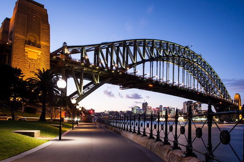 Sydney Ghost Walking Tour - Accommodation Port Macquarie 2